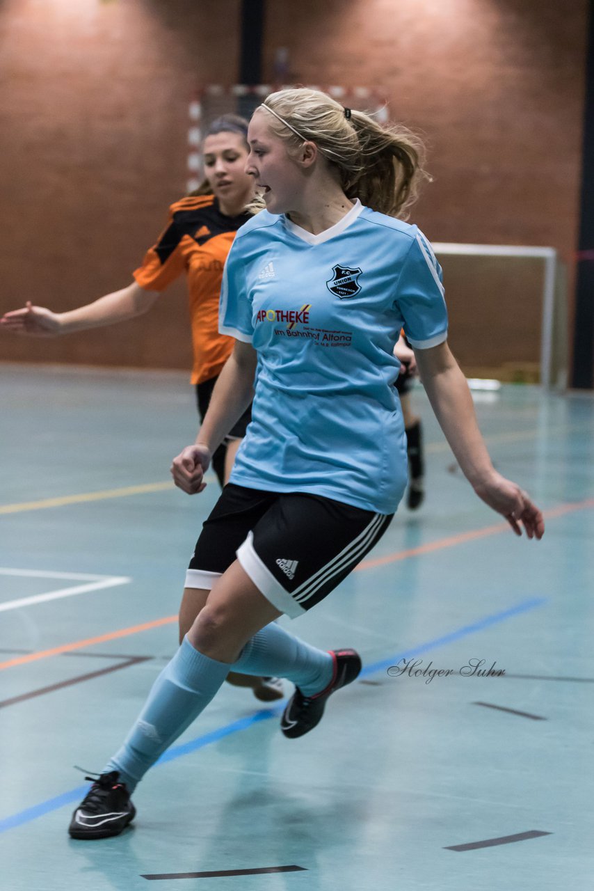 Bild 217 - Dodenhof Cup